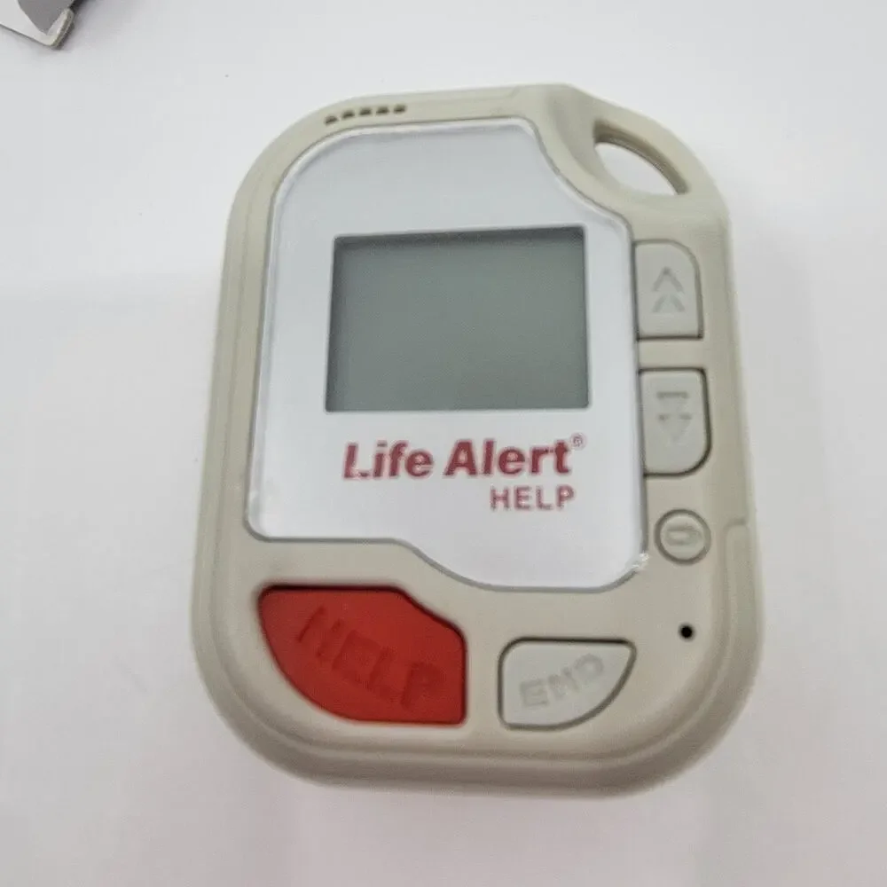 Life Alert Help Emergency Phone GSM UMTS/GSM/HSDPA Cellular